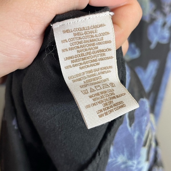 Free People Melrose Bell Sleeve Maxi Dress Size 4 - Picture 8 of 9